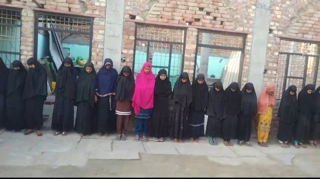 70 Talibat in one line